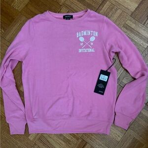 WILDFOX baggy beach jumper size xs new with tags